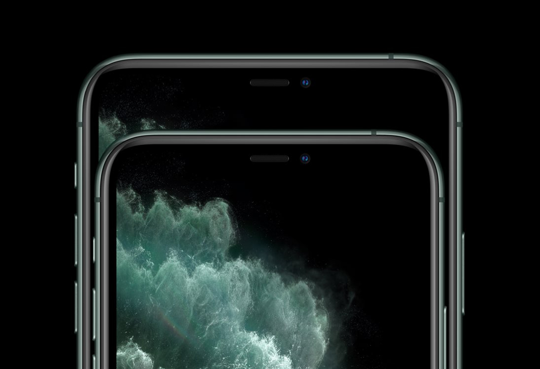 корпус iphone 11 pro